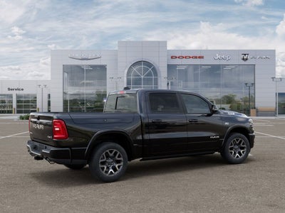2026 RAM 1500 Laramie Level 1 Preferred