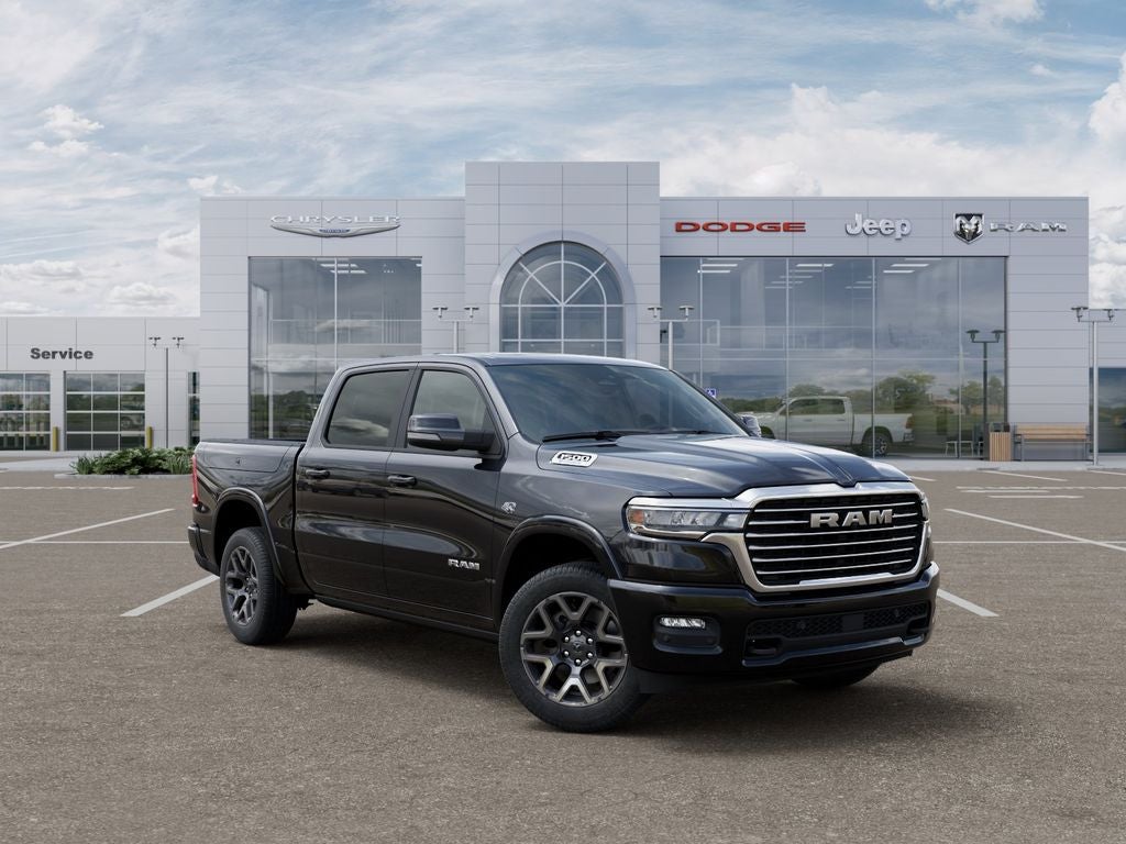 2026 RAM 1500 Laramie Level 1 Preferred