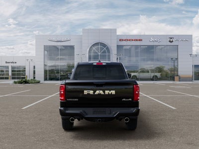 2026 RAM 1500 Laramie Level 1 Preferred