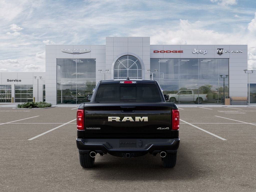 2026 RAM 1500 Laramie Level 1 Preferred