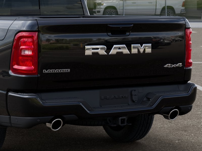 2026 RAM 1500 Laramie Level 1 Preferred