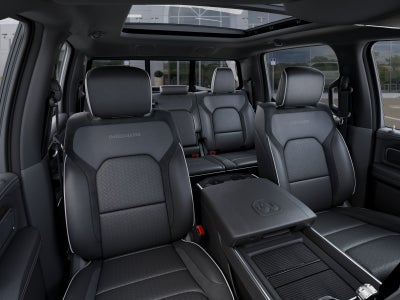 2026 RAM 1500 Laramie Level 1 Preferred