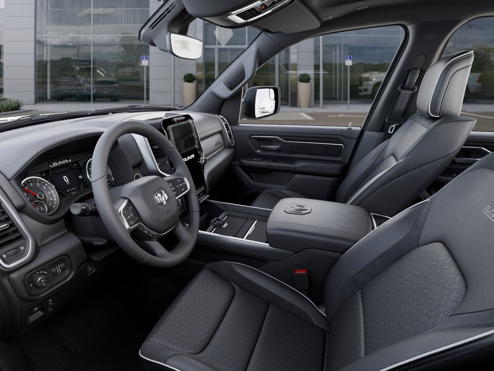 2026 RAM 1500 Laramie Level 1 Preferred