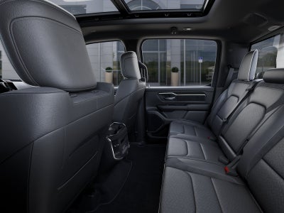 2026 RAM 1500 Laramie Level 1 Preferred