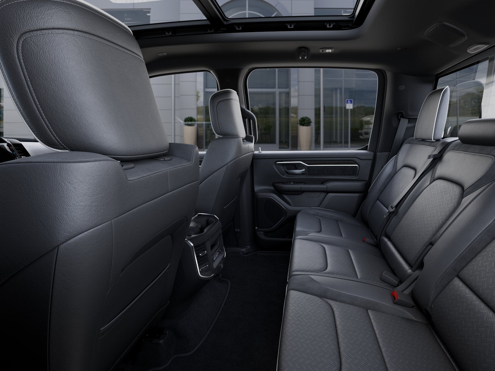 2026 RAM 1500 Laramie Level 1 Preferred