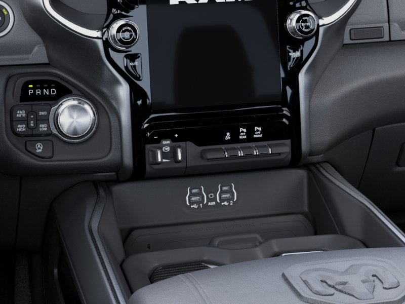 2026 RAM 1500 Laramie Level 1 Preferred