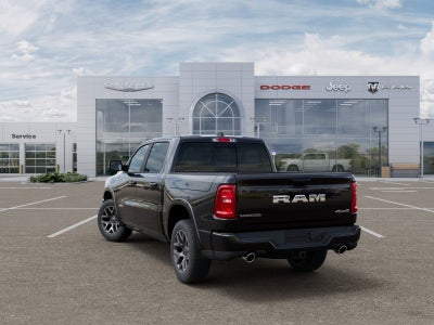 2026 RAM 1500 Laramie Level 1 Preferred