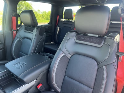 2026 RAM 1500 Laramie 250th Anniversary