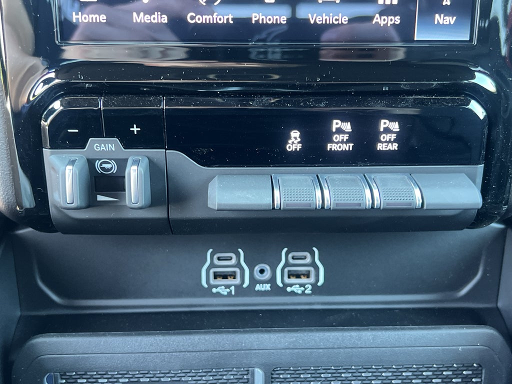 2026 RAM 1500 Laramie 250th Anniversary