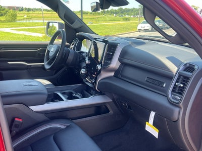 2026 RAM 1500 Laramie 250th Anniversary