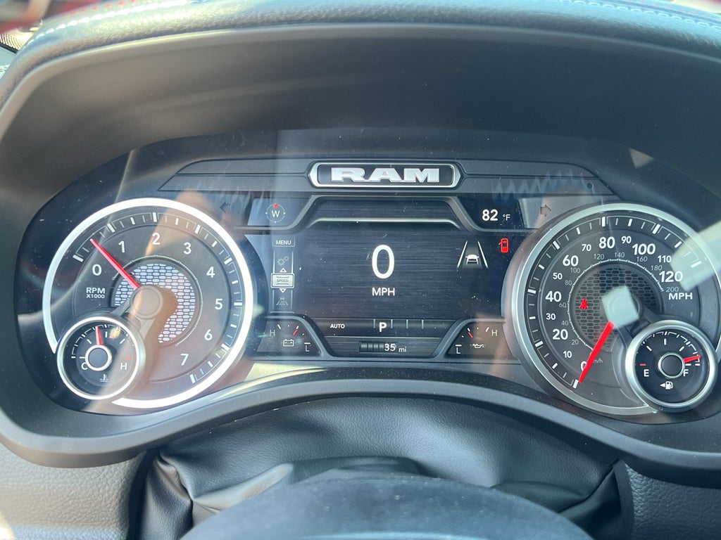 2026 RAM 1500 Laramie 250th Anniversary