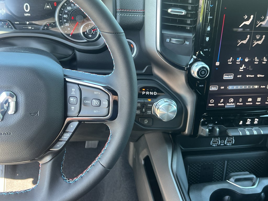 2026 RAM 1500 Laramie 250th Anniversary