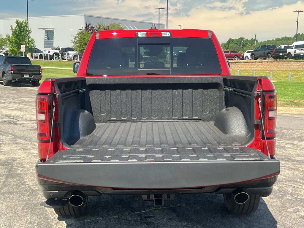 2026 RAM 1500 Laramie 250th Anniversary