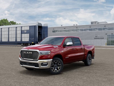 2026 RAM 1500 Laramie 250th Anniversary