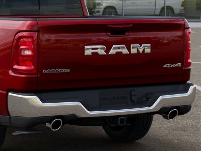 2026 RAM 1500 Laramie 250th Anniversary