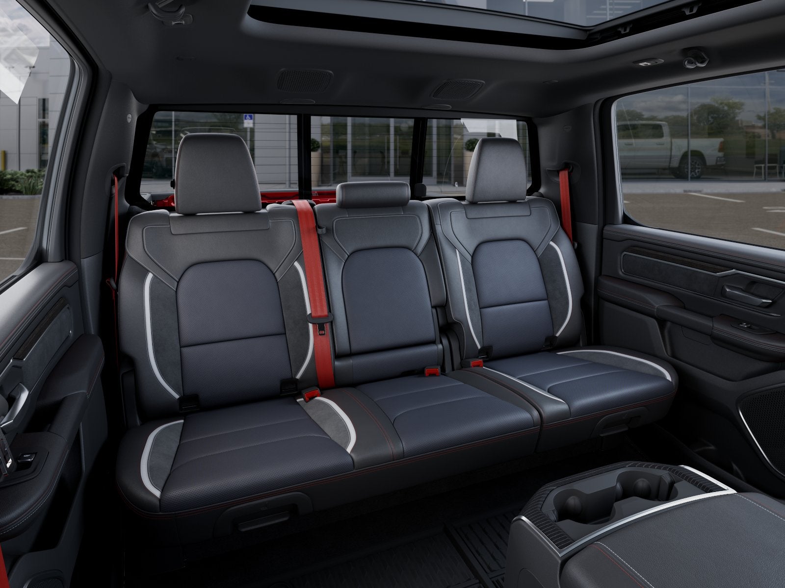 2026 RAM 1500 Laramie 250th Anniversary