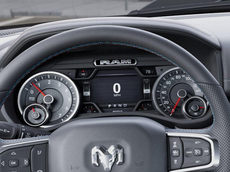 2026 RAM 1500 Laramie 250th Anniversary