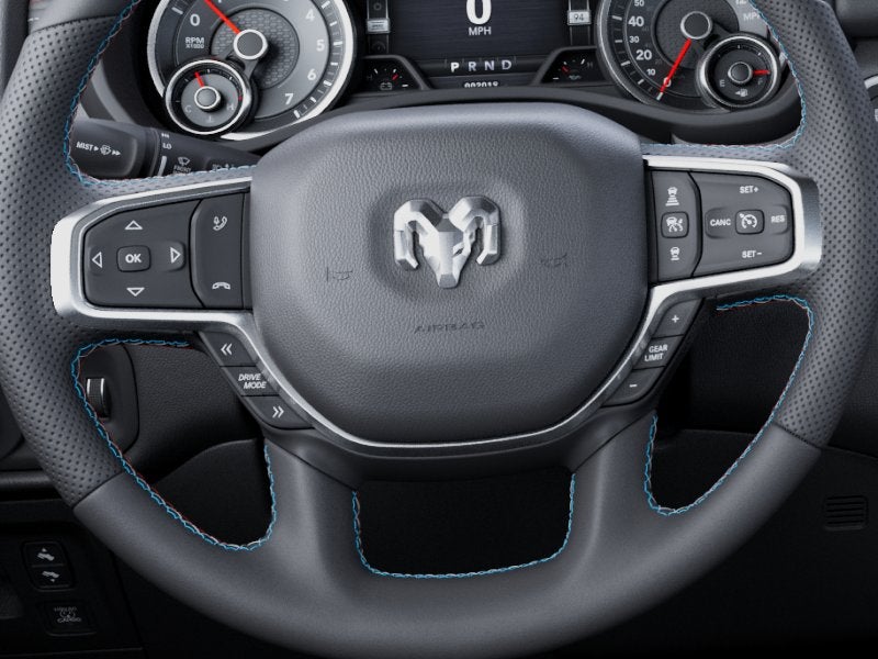 2026 RAM 1500 Laramie 250th Anniversary