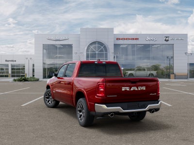 2026 RAM 1500 Laramie 250th Anniversary