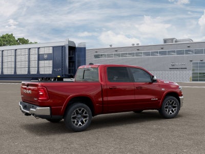 2026 RAM 1500 Laramie 250th Anniversary