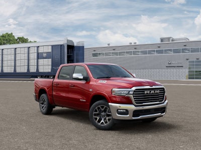 2026 RAM 1500 Laramie 250th Anniversary