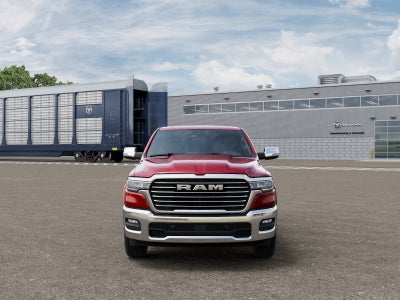 2026 RAM 1500 Laramie 250th Anniversary