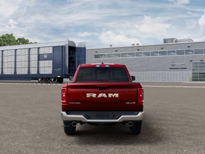 2026 RAM 1500 Laramie 250th Anniversary