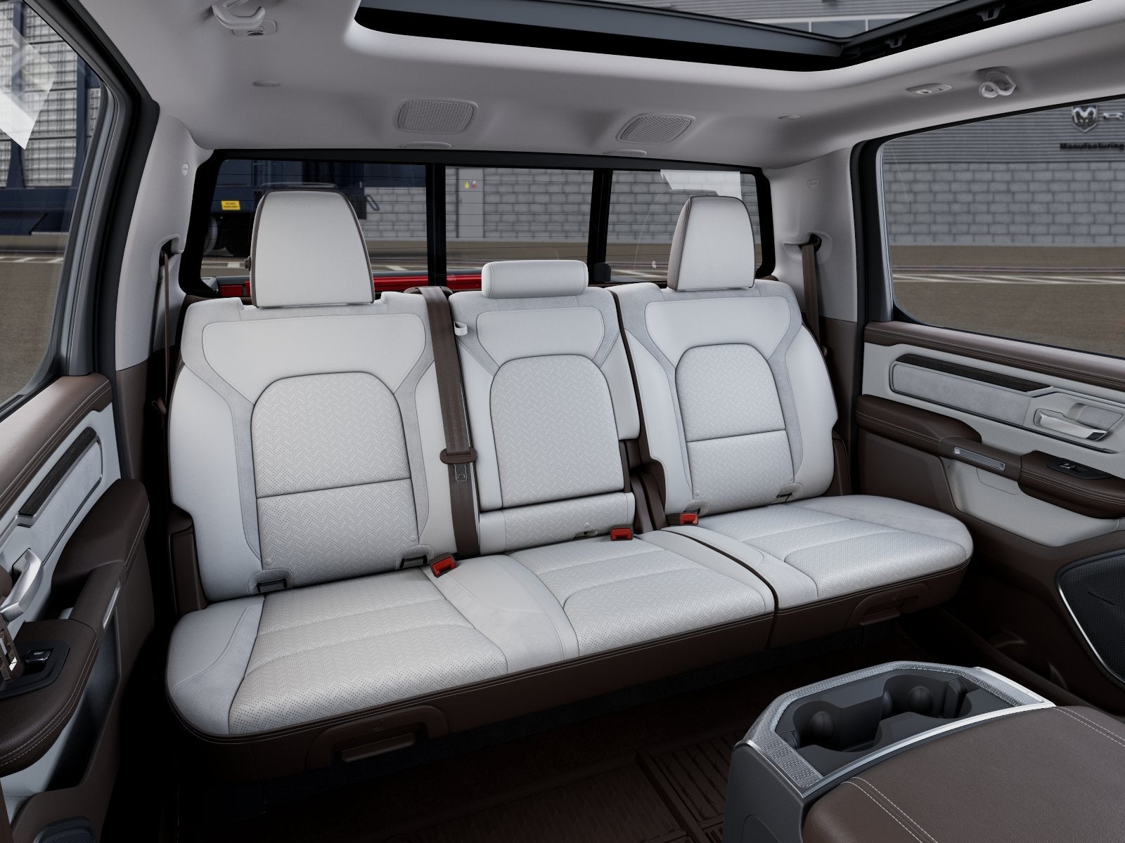 2027 RAM 1500 Laramie