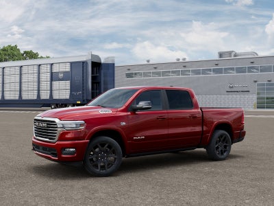 2027 RAM 1500 Laramie