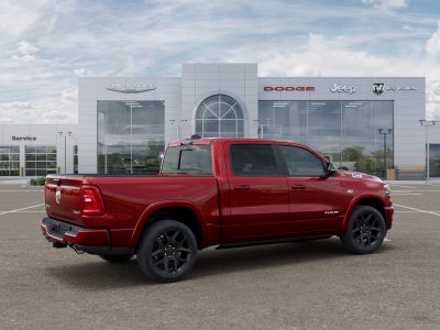 2027 RAM 1500 Laramie