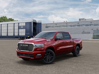 2027 RAM 1500 Laramie