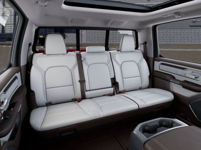 2027 RAM 1500 Laramie