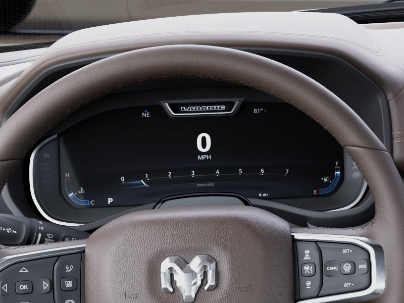 2027 RAM 1500 Laramie