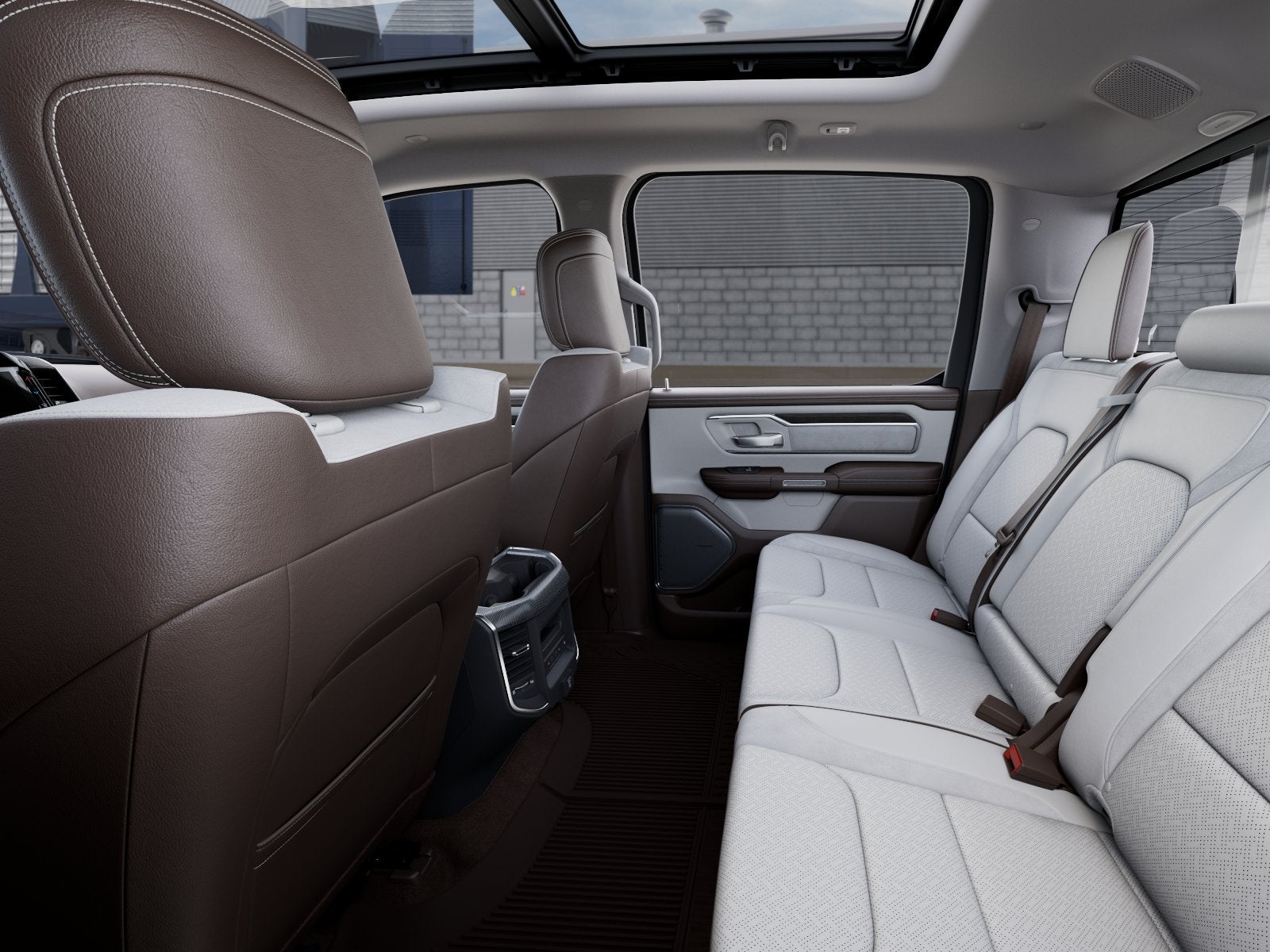 2027 RAM 1500 Laramie