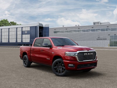 2027 RAM 1500 Laramie