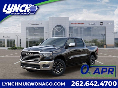2026 RAM 1500 Laramie Level 2 Preferred