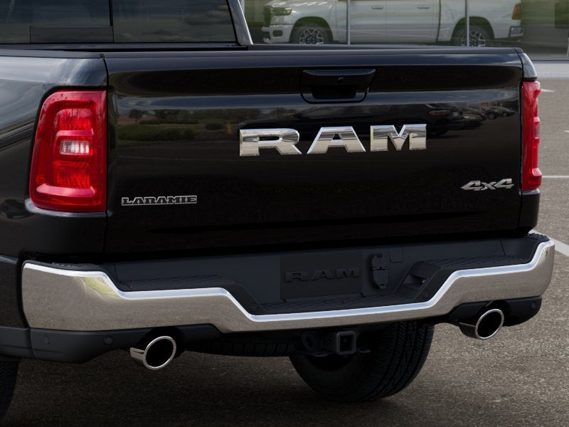 2026 RAM 1500 Laramie Level 2 Preferred