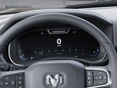 2026 RAM 1500 Laramie Level 2 Preferred