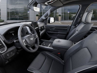 2026 RAM 1500 Laramie Level 2 Preferred