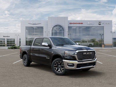 2026 RAM 1500 Laramie Level 2 Preferred