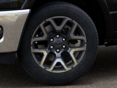 2026 RAM 1500 Laramie Level 2 Preferred