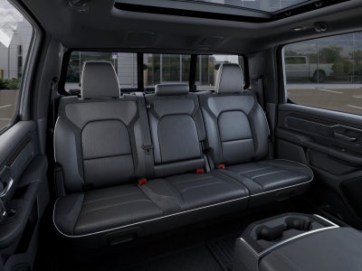 2026 RAM 1500 Laramie Level 2 Preferred