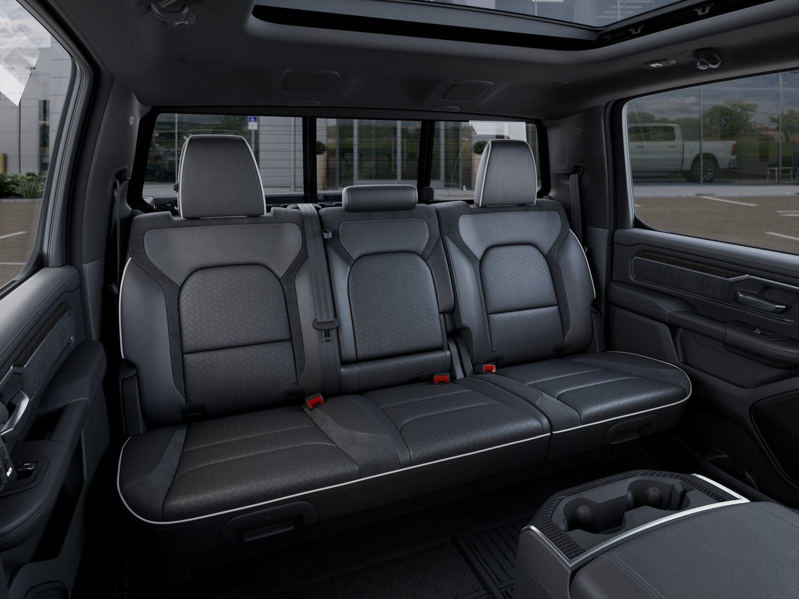 2026 RAM 1500 Laramie Level 2 Preferred