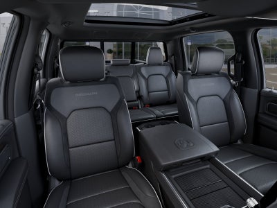 2026 RAM 1500 Laramie Level 2 Preferred