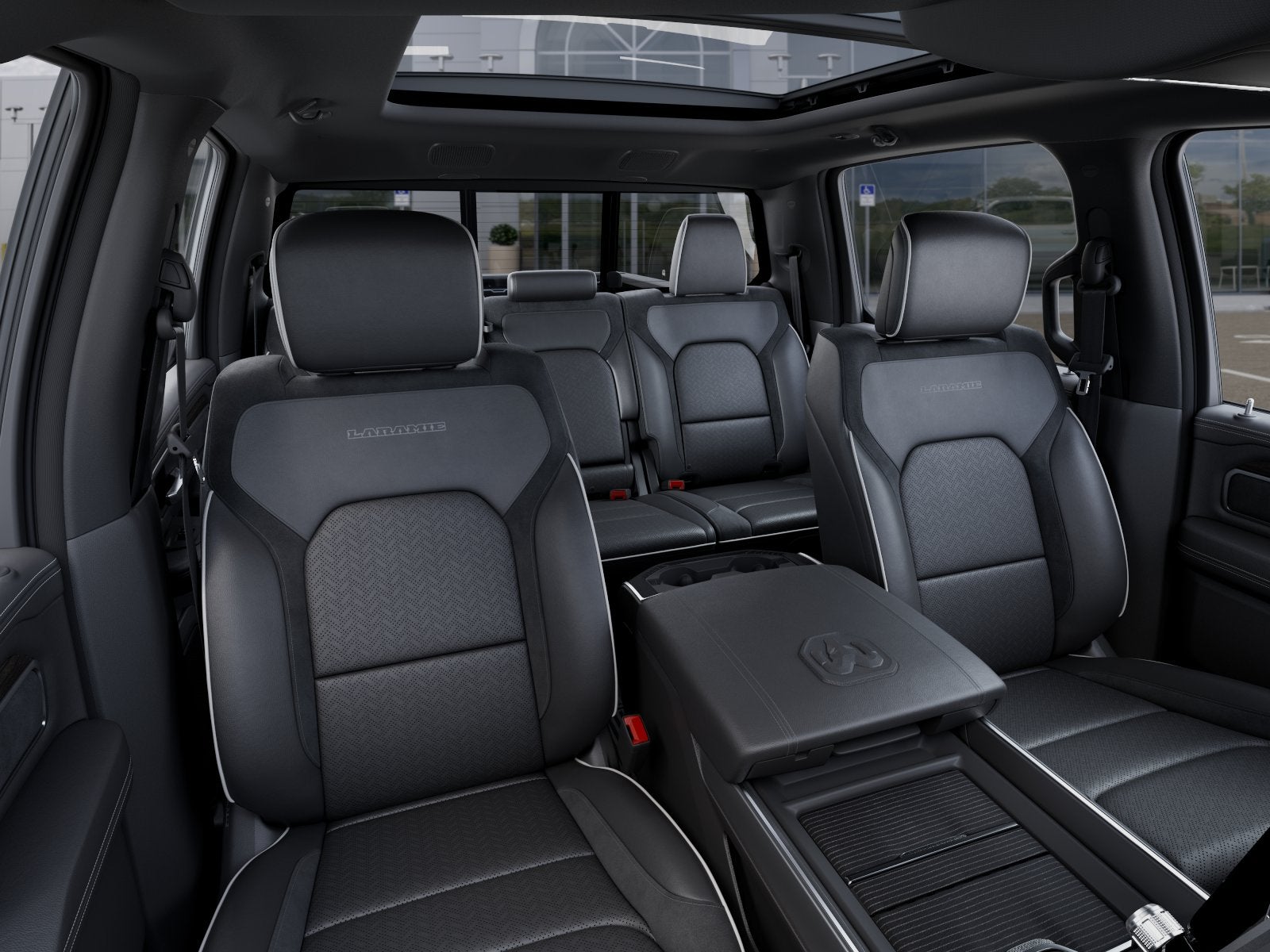 2026 RAM 1500 Laramie Level 2 Preferred