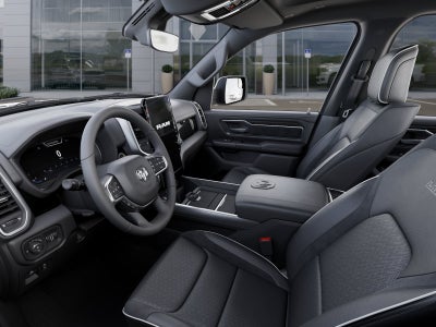 2026 RAM 1500 Laramie Level 2 Preferred