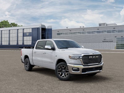 2026 RAM 1500 Laramie 250th Anniversary