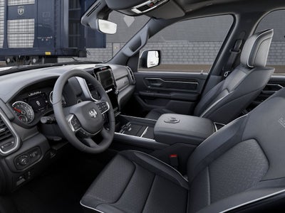2026 RAM 1500 Laramie 250th Anniversary