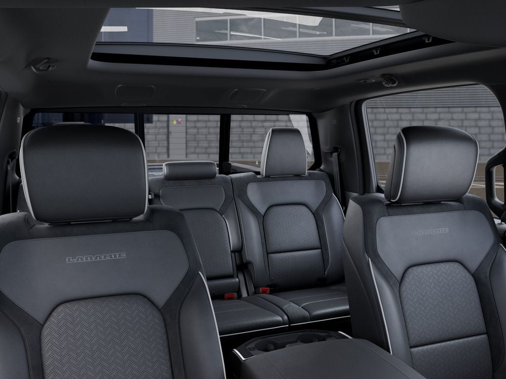 2026 RAM 1500 Laramie 250th Anniversary