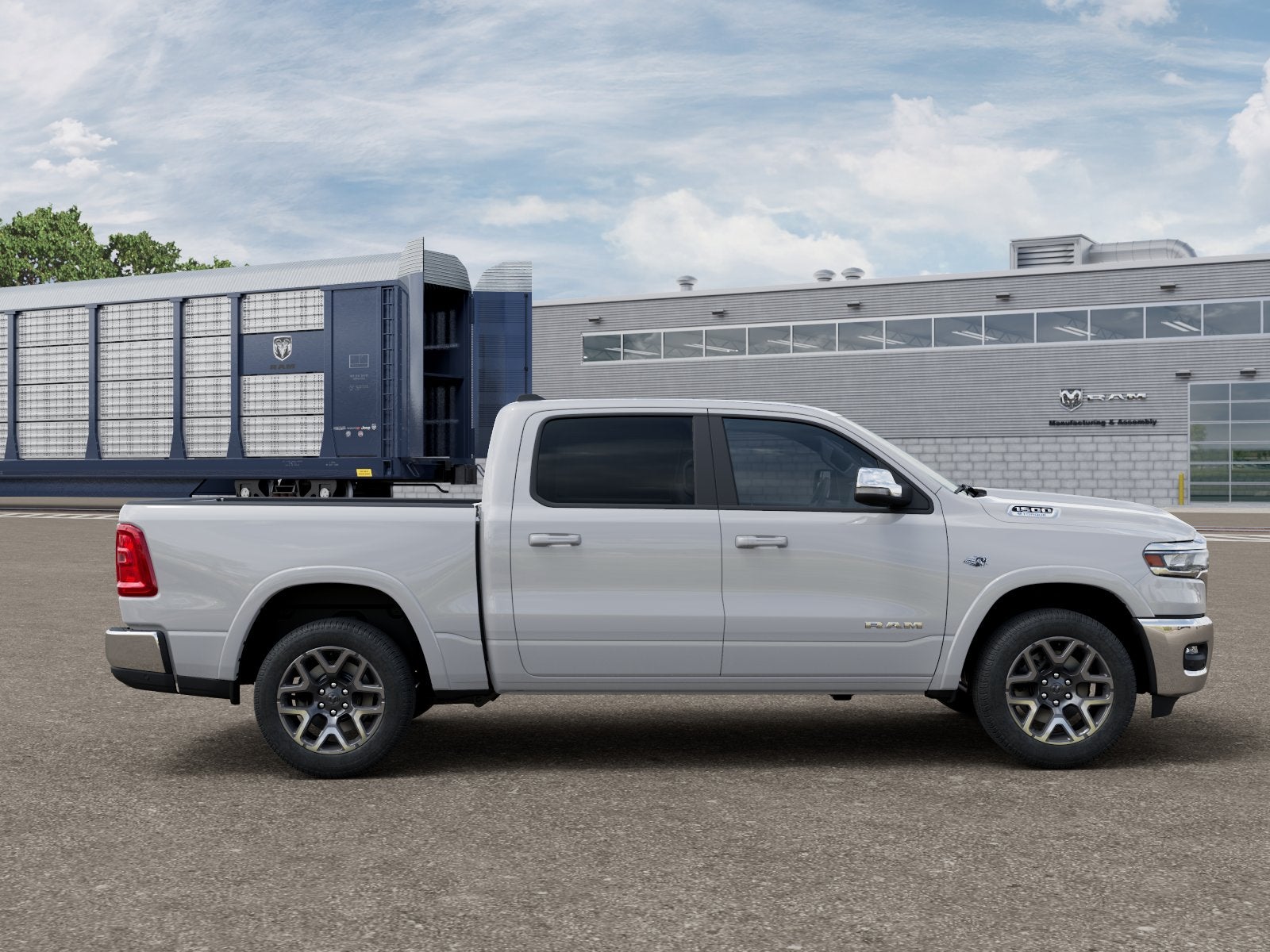 2026 RAM 1500 Laramie 250th Anniversary
